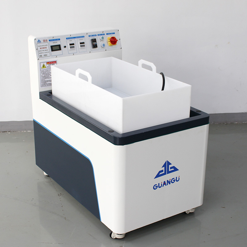 Magnetic VilachPolishing Machine